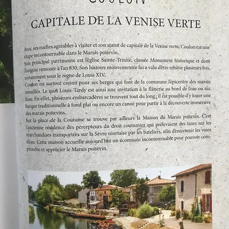 Super Coup De Coeur 度假居 尼奥尔