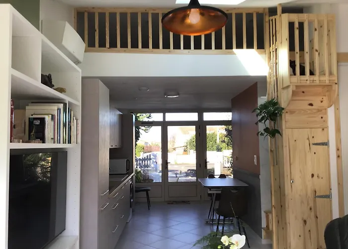 Super Coup De Coeur Сasa de vacaciones Niort