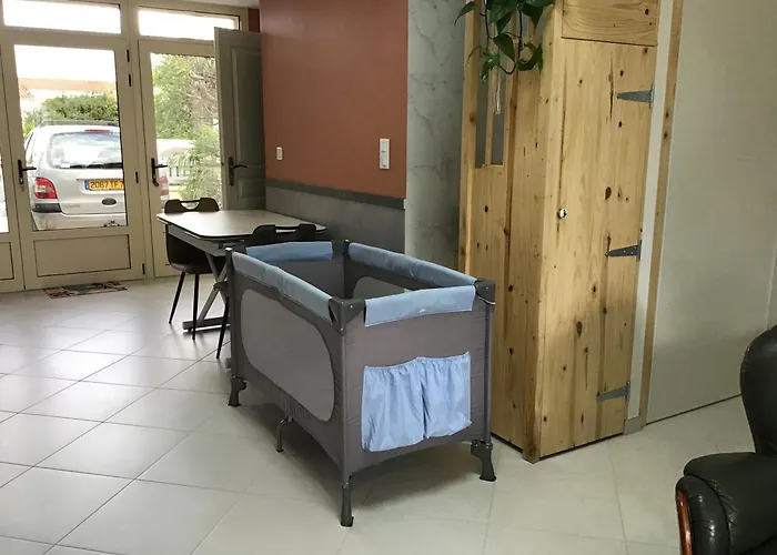 Сasa de vacaciones Super Coup De Coeur Niort