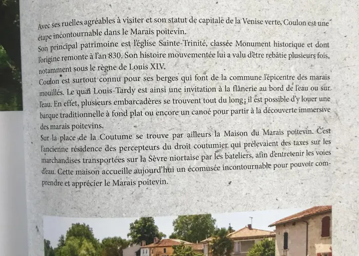 Super Coup De Coeur Сasa de vacaciones Niort