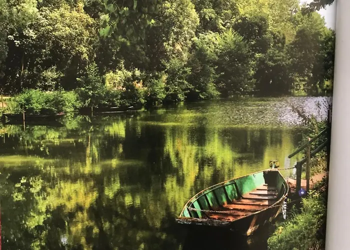 Super Coup De Coeur Сasa de vacaciones