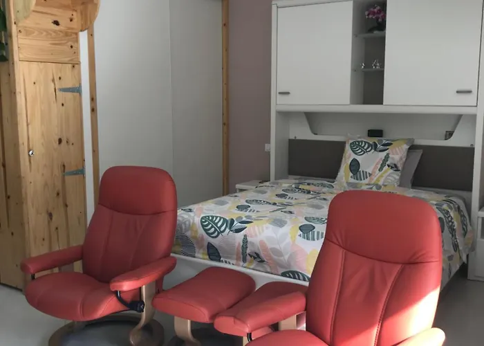 Super Coup De Coeur Сasa de vacaciones Niort