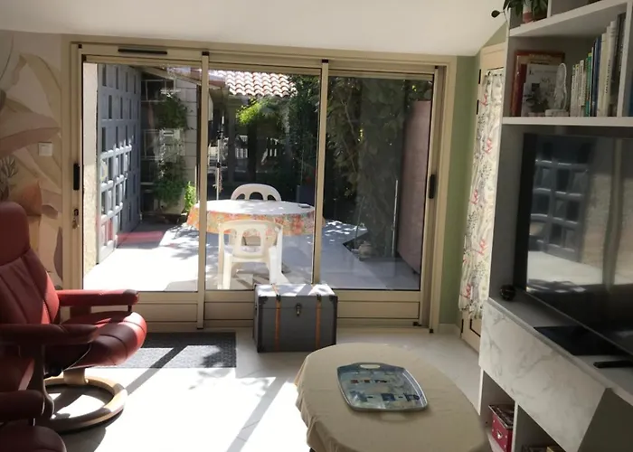 Сasa de vacaciones Super Coup De Coeur